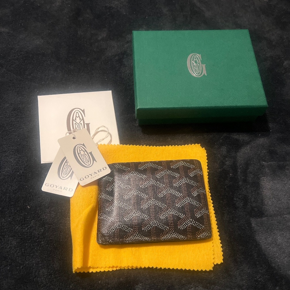 GOYARD WALLET